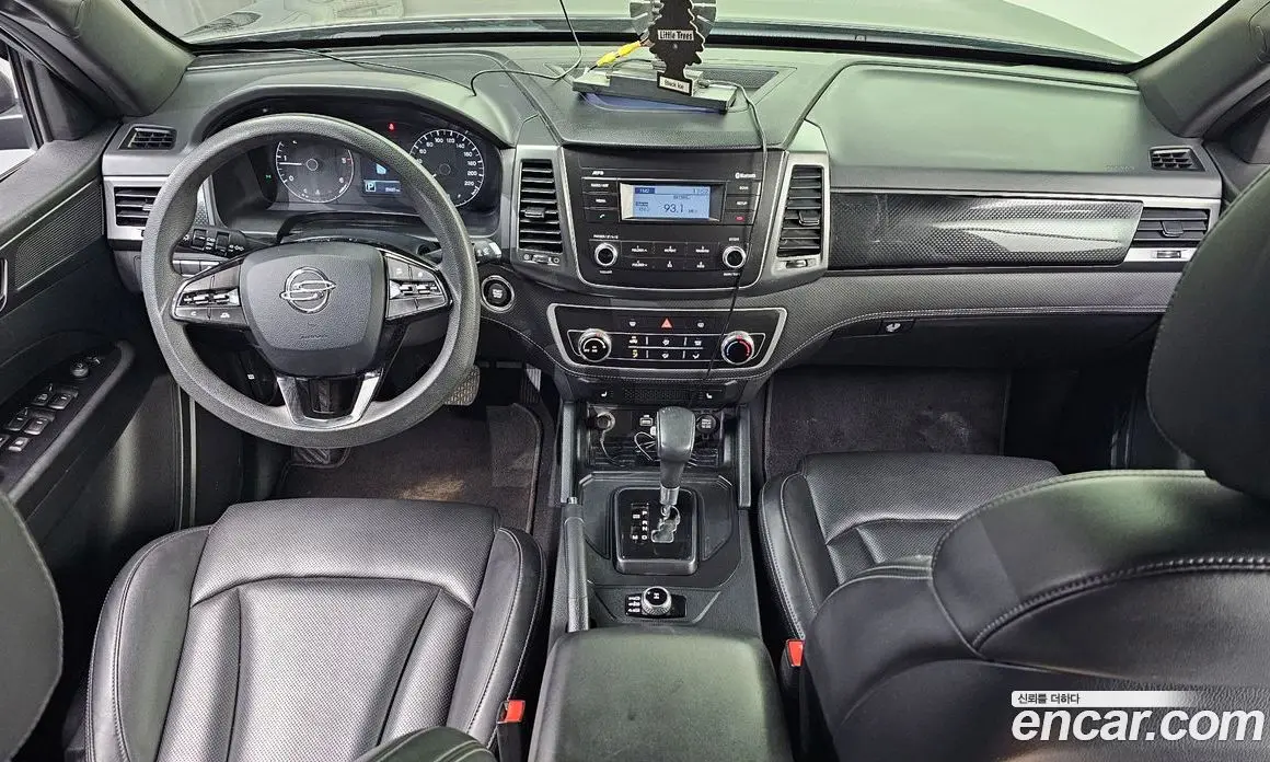 SsangYong Rexton 2022 2.2 автомат (гидро), фото 10
