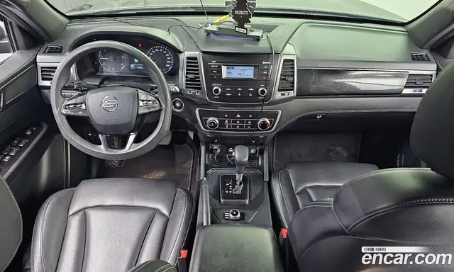 SsangYong Rexton 2022 2.2 автомат (гидро), миниатюра 10