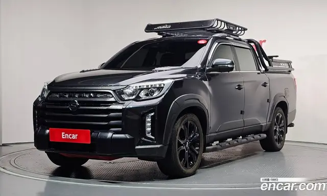SsangYong Rexton 2022 2.2 автомат (гидро), миниатюра 1