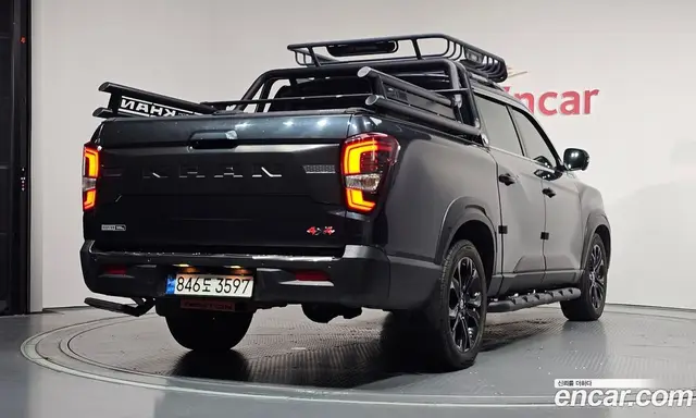 SsangYong Rexton 2022 2.2 автомат (гидро), миниатюра 2
