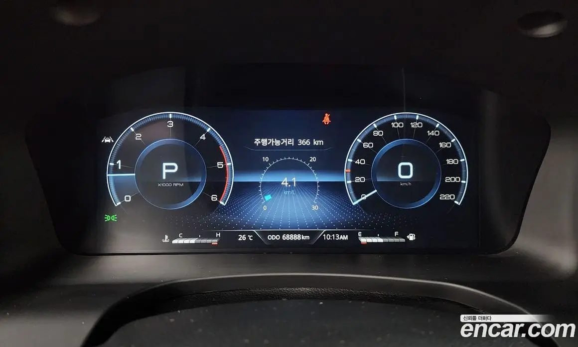 SsangYong Rexton 2022 2.2 автомат (гидро), фото 11