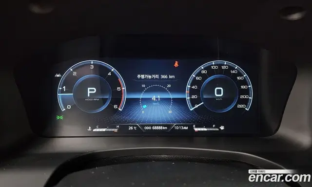 SsangYong Rexton 2022 2.2 автомат (гидро), миниатюра 11