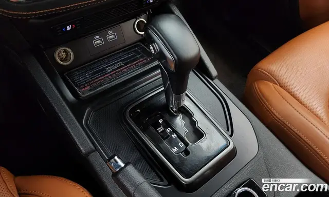 SsangYong Rexton 2022 2.2 автомат (гидро), миниатюра 12