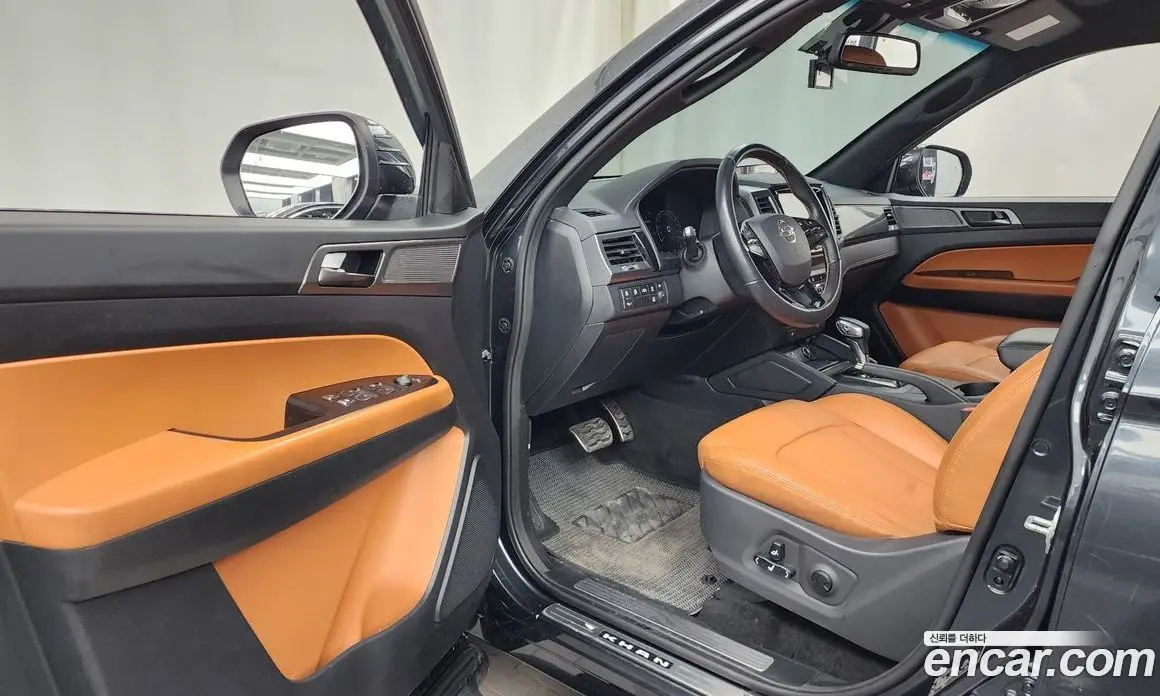SsangYong Rexton 2022 2.2 автомат (гидро), фото 13