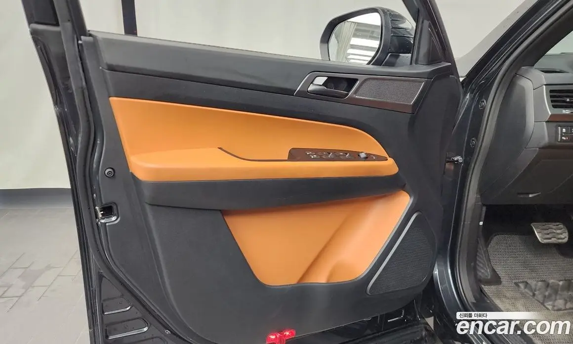 SsangYong Rexton 2022 2.2 автомат (гидро), фото 14