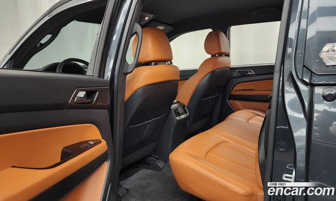 SsangYong Rexton 2022 2.2 автомат (гидро), фото 16