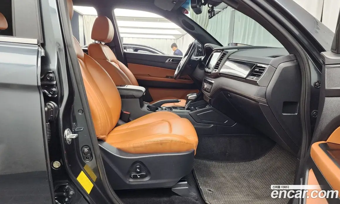 SsangYong Rexton 2022 2.2 автомат (гидро), фото 17
