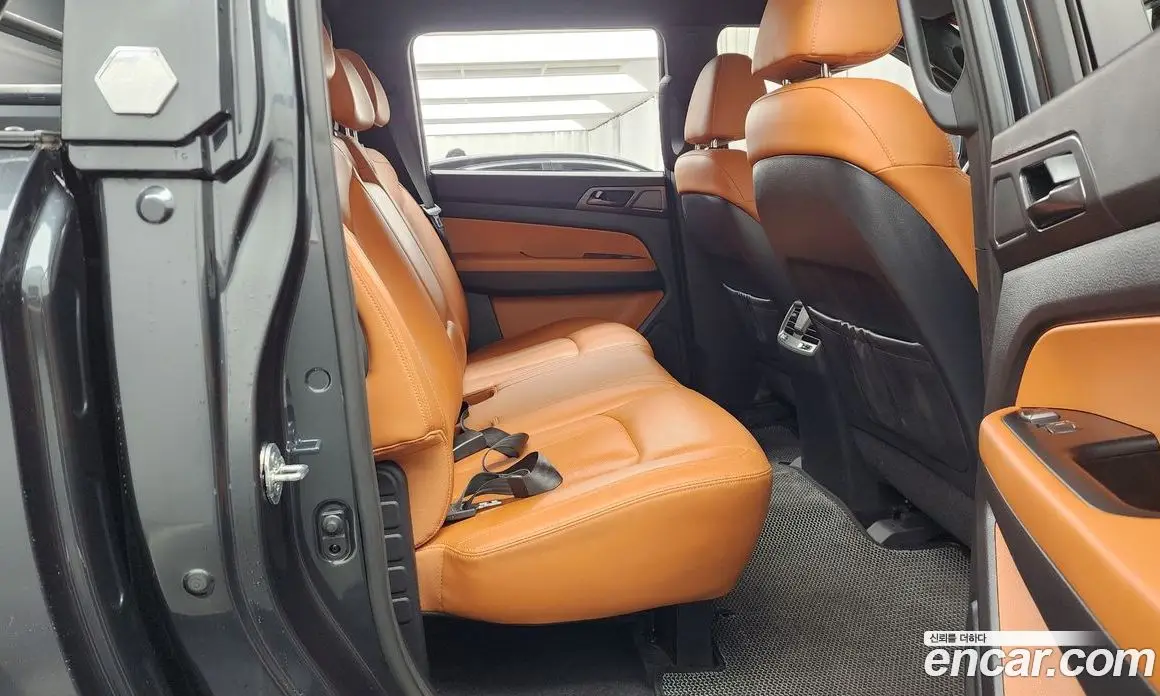 SsangYong Rexton 2022 2.2 автомат (гидро), фото 18