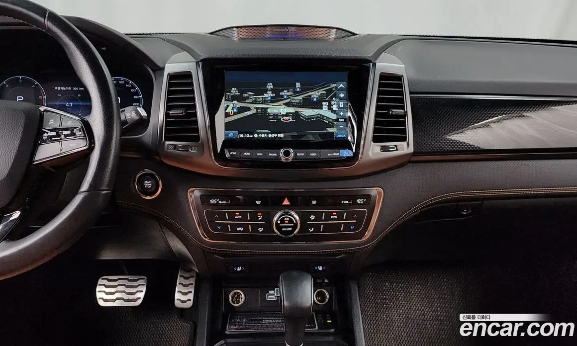 SsangYong Rexton 2022 2.2 автомат (гидро), фото 20