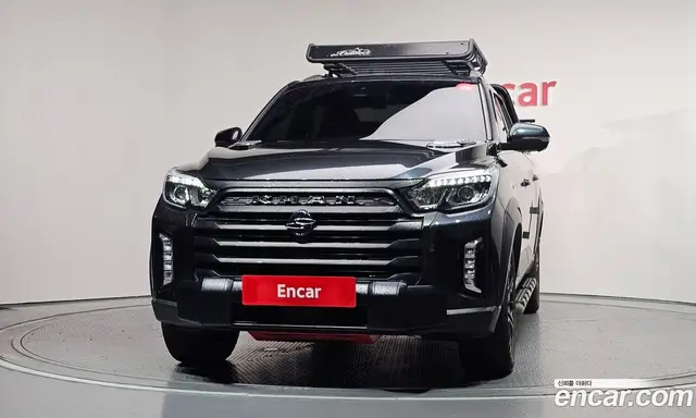 SsangYong Rexton 2022 2.2 автомат (гидро), миниатюра 3