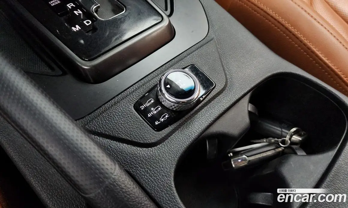 SsangYong Rexton 2022 2.2 автомат (гидро), фото 27