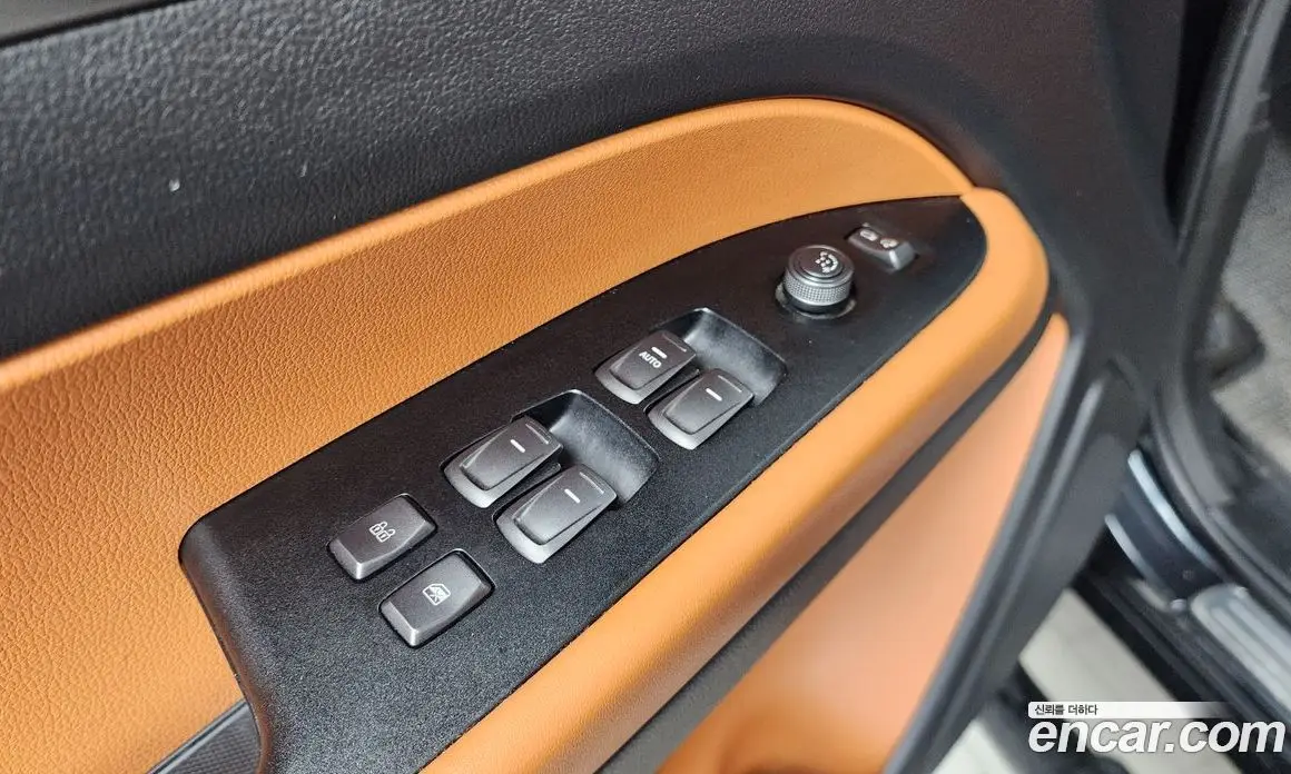 SsangYong Rexton 2022 2.2 автомат (гидро), фото 28