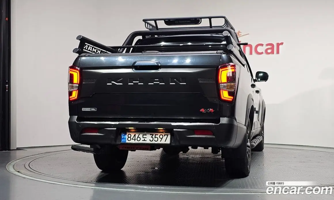 SsangYong Rexton 2022 2.2 автомат (гидро), фото 4