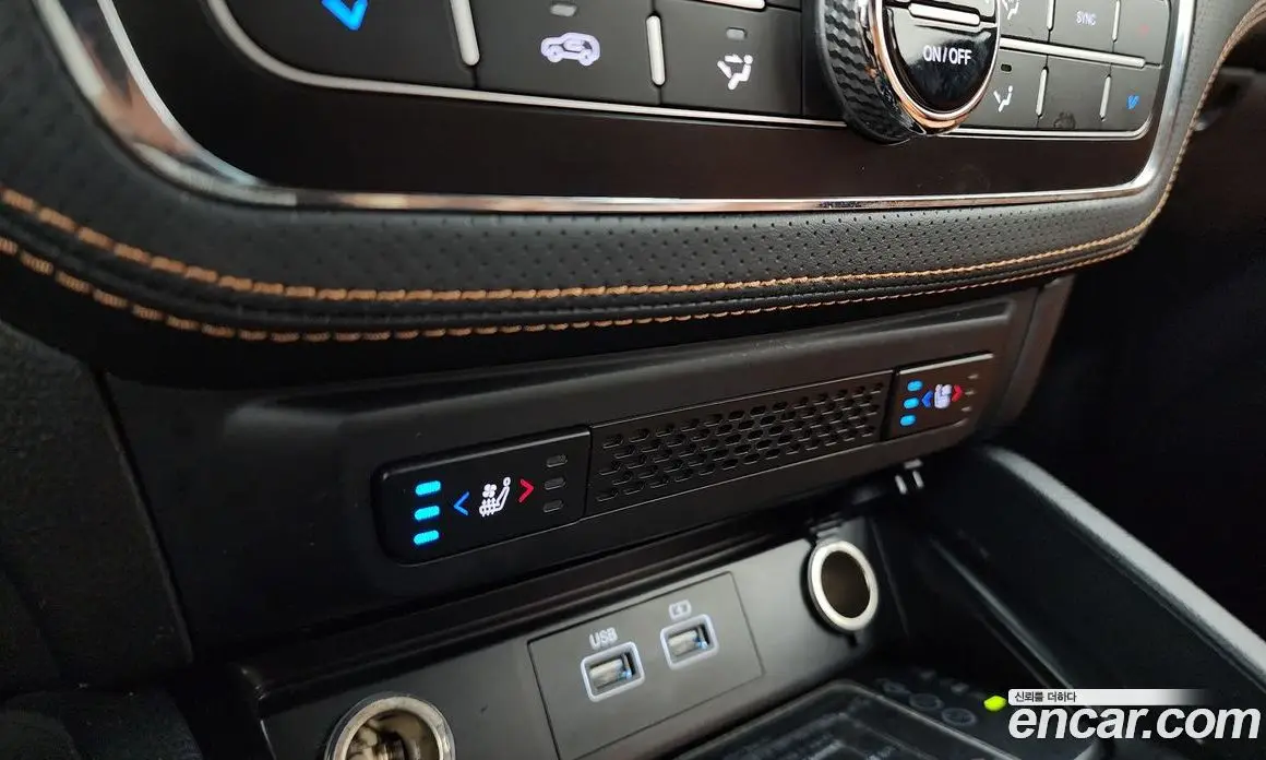 SsangYong Rexton 2022 2.2 автомат (гидро), фото 33