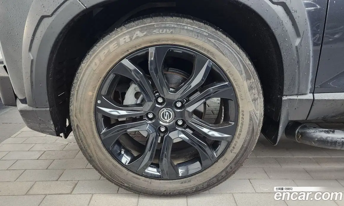 SsangYong Rexton 2022 2.2 автомат (гидро), фото 5