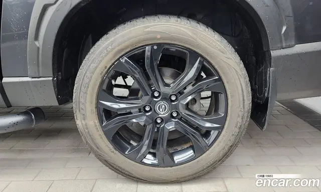 SsangYong Rexton 2022 2.2 автомат (гидро), миниатюра 7