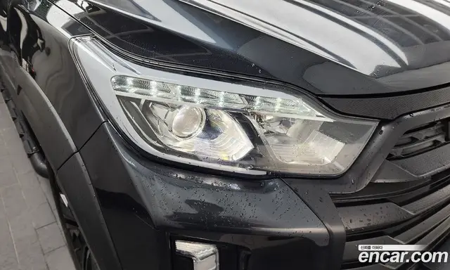SsangYong Rexton 2022 2.2 автомат (гидро), миниатюра 8