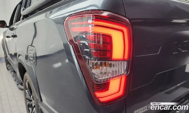 SsangYong Rexton 2022 2.2 автомат (гидро), миниатюра 9