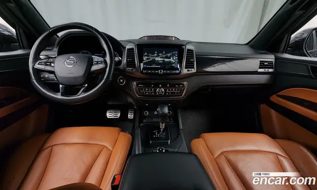 SsangYong Rexton 2022 2.2 автомат (гидро), миниатюра 10