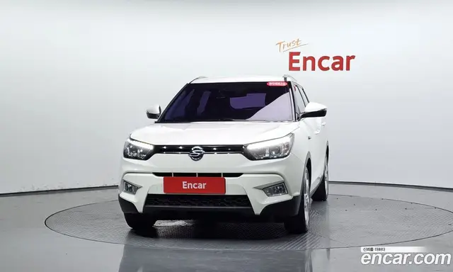 SsangYong TIBOLI 2015 1.6 автомат (гидро), миниатюра 2