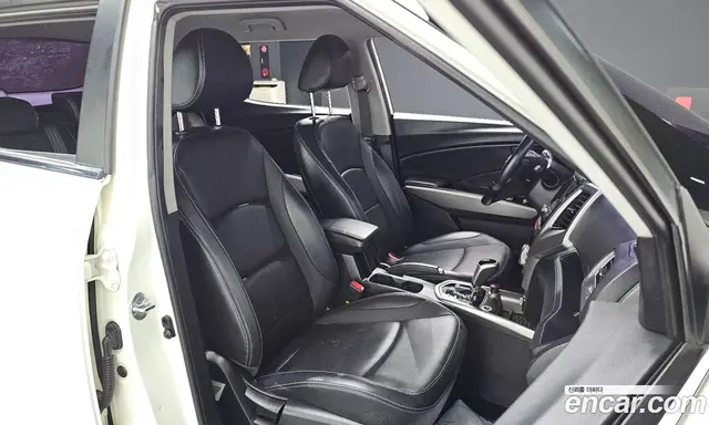 SsangYong TIBOLI 2015 1.6 автомат (гидро), миниатюра 12