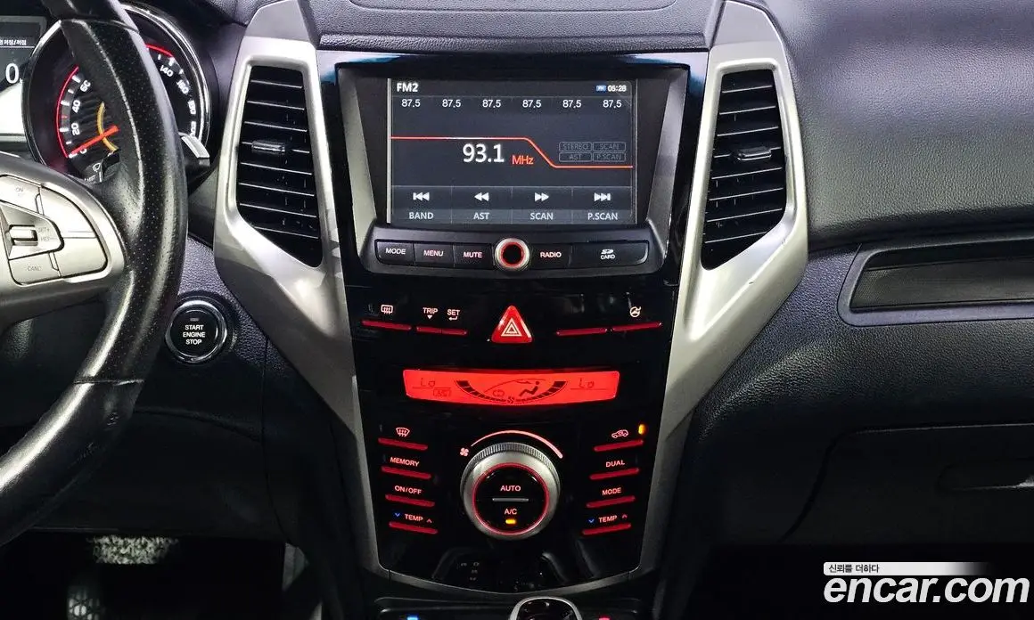 SsangYong TIBOLI 2015 1.6 автомат (гидро), фото 20