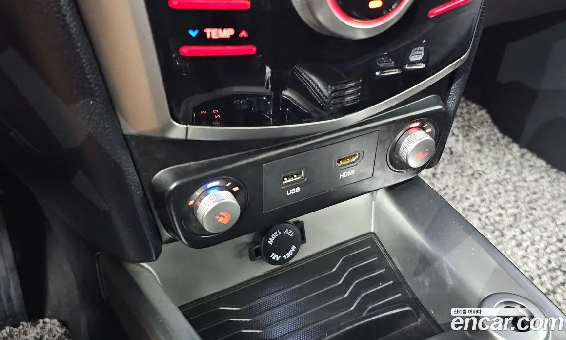 SsangYong TIBOLI 2015 1.6 автомат (гидро), фото 23