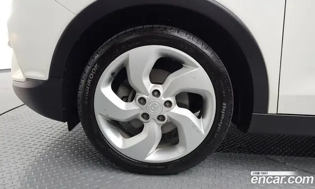 SsangYong TIBOLI 2015 1.6 автомат (гидро), миниатюра 4
