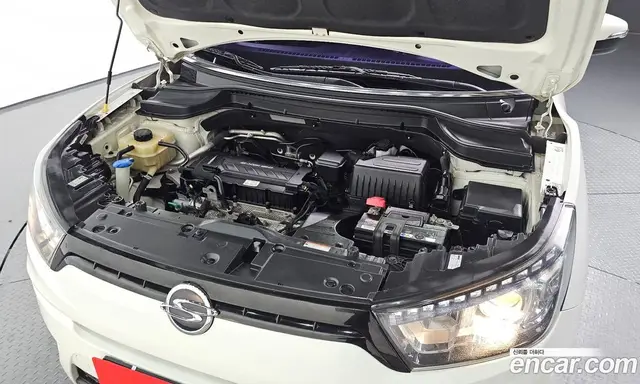 SsangYong TIBOLI 2015 1.6 автомат (гидро), миниатюра 5