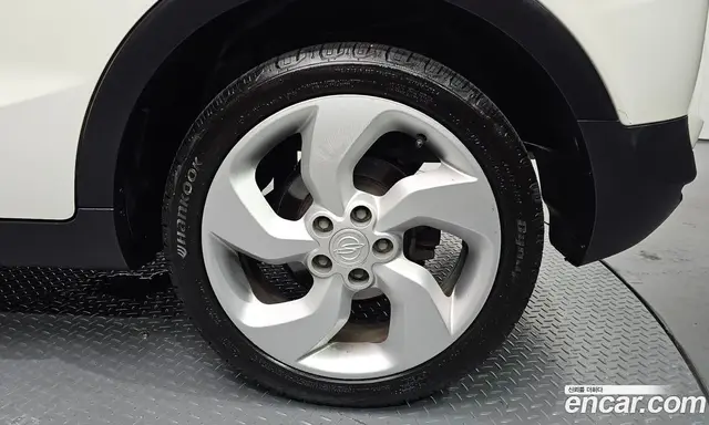 SsangYong TIBOLI 2015 1.6 автомат (гидро), миниатюра 6