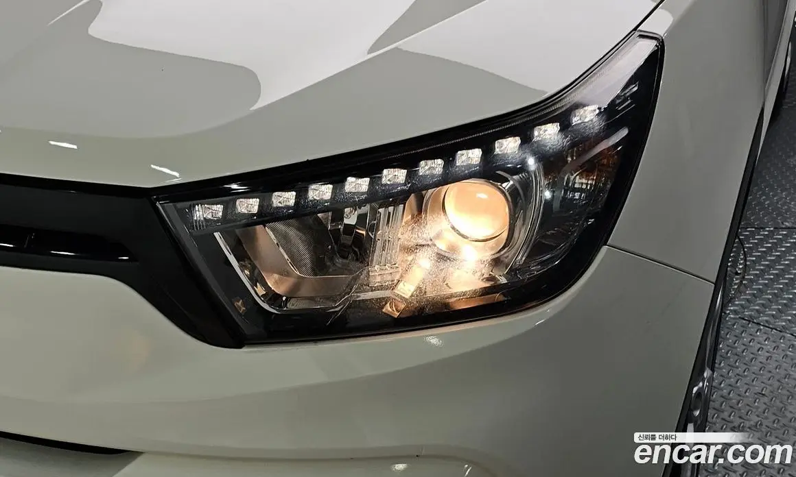 SsangYong TIBOLI 2015 1.6 автомат (гидро), фото 7