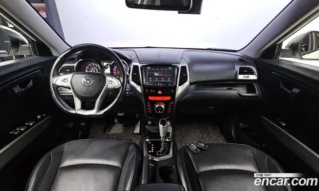 SsangYong TIBOLI 2015 1.6 автомат (гидро), миниатюра 9