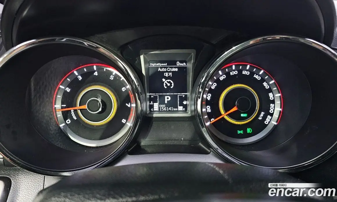 SsangYong TIBOLI 2015 1.6 автомат (гидро), фото 10