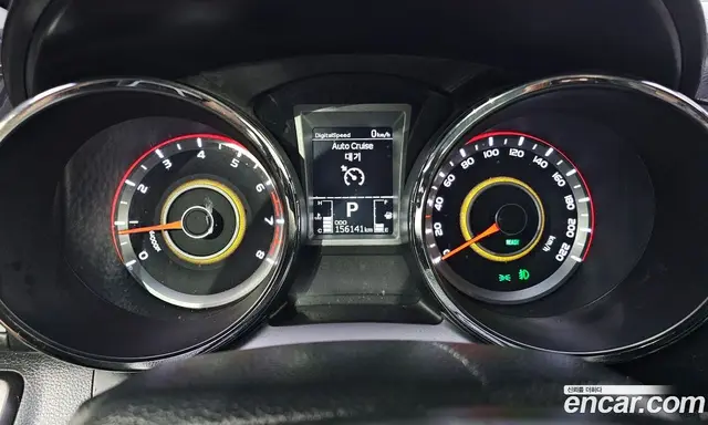 SsangYong TIBOLI 2015 1.6 автомат (гидро), миниатюра 10