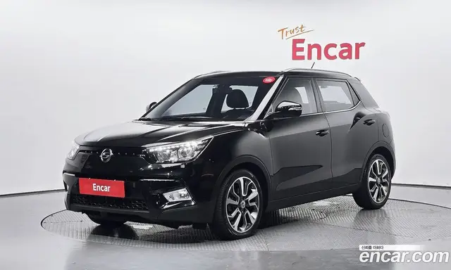 SsangYong TIBOLI 2016 1.6 автомат (гидро), миниатюра 1