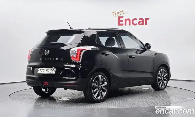 SsangYong TIBOLI 2016 1.6 автомат (гидро), миниатюра 2