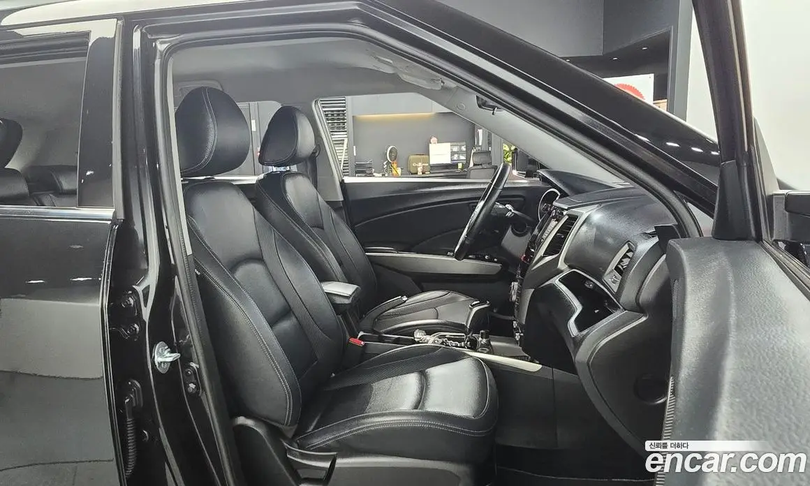 SsangYong TIBOLI 2016 1.6 автомат (гидро), фото 11