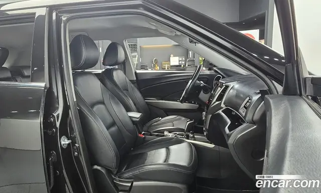 SsangYong TIBOLI 2016 1.6 автомат (гидро), миниатюра 11