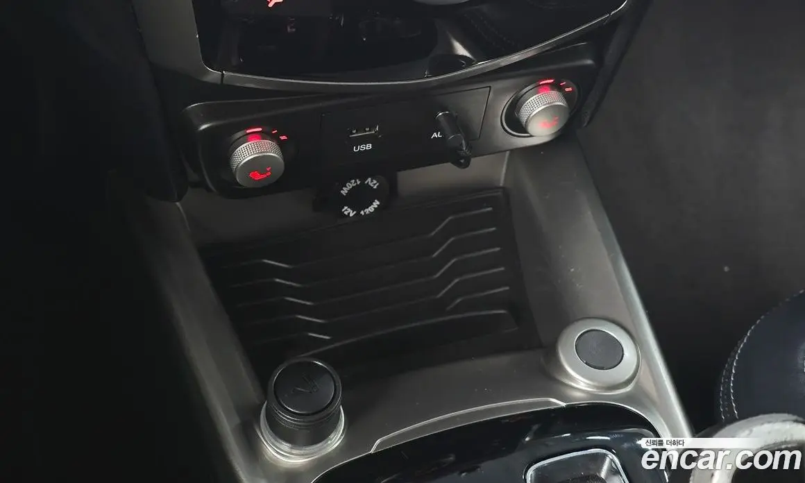 SsangYong TIBOLI 2016 1.6 автомат (гидро), фото 18