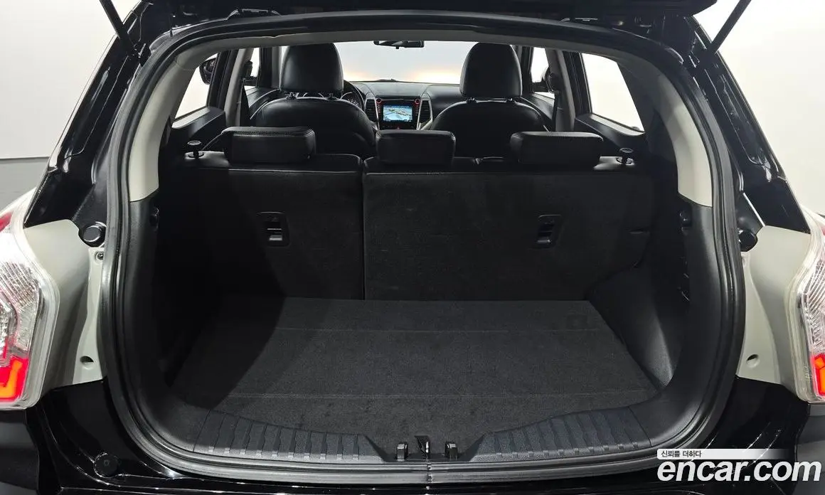 SsangYong TIBOLI 2016 1.6 автомат (гидро), фото 20