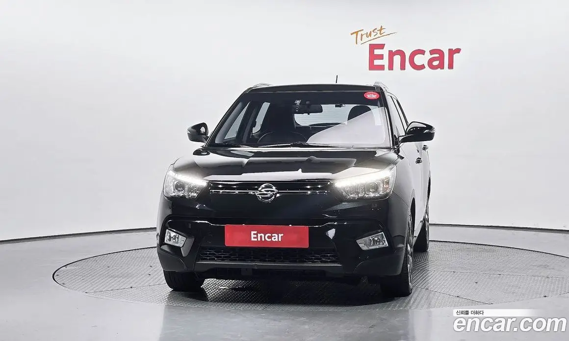 SsangYong TIBOLI 2016 1.6 автомат (гидро), фото 3