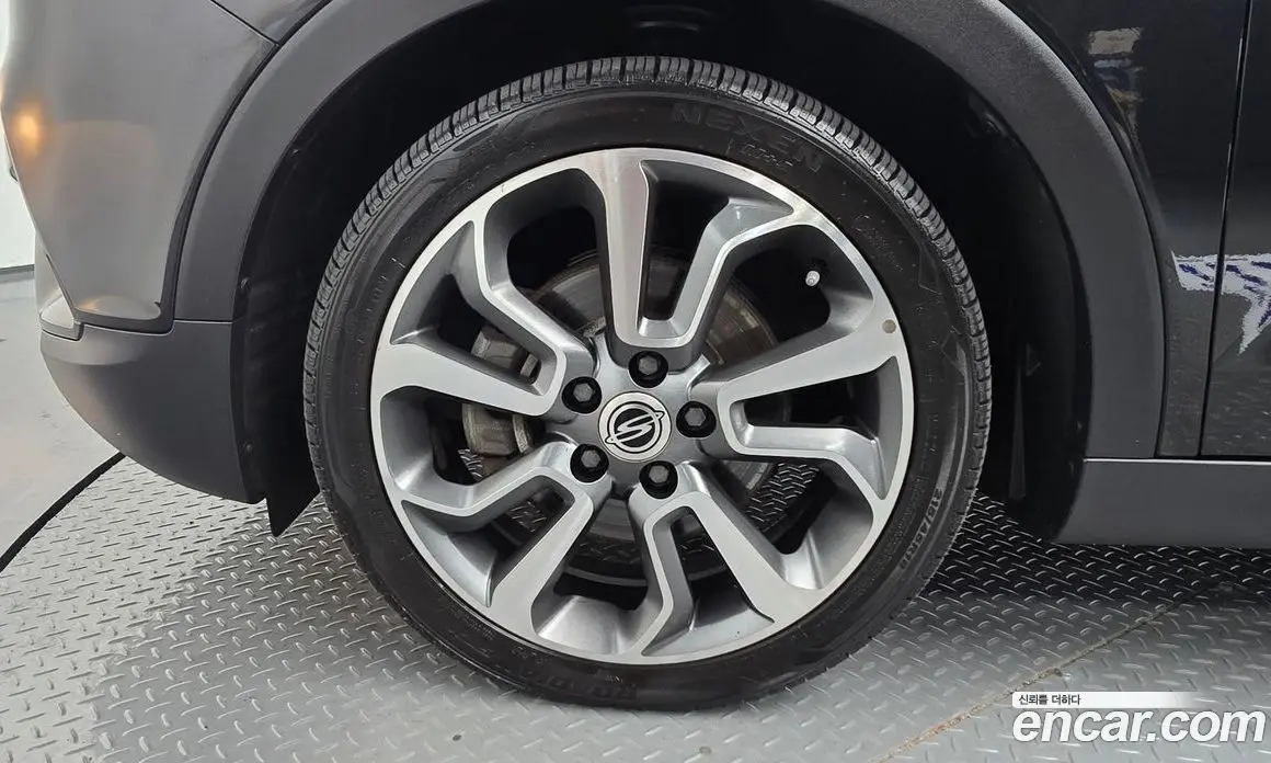 SsangYong TIBOLI 2016 1.6 автомат (гидро), фото 5