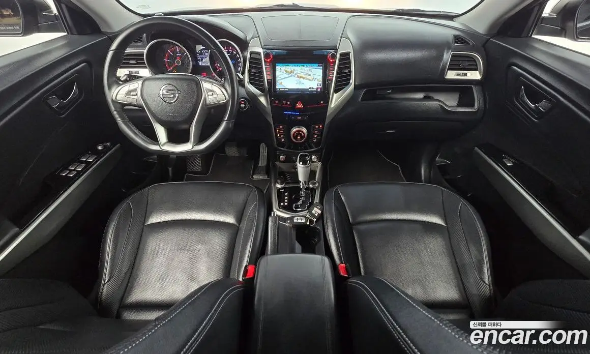 SsangYong TIBOLI 2016 1.6 автомат (гидро), фото 7