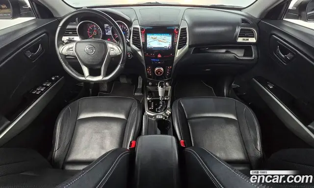 SsangYong TIBOLI 2016 1.6 автомат (гидро), миниатюра 7