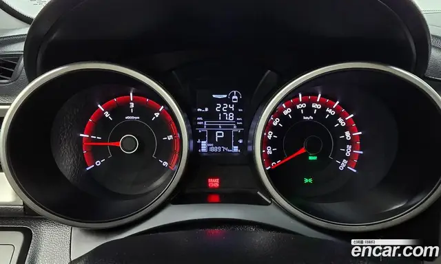 SsangYong TIBOLI 2016 1.6 автомат (гидро), миниатюра 8