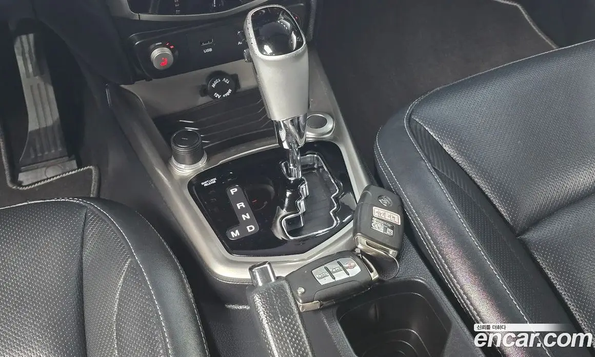SsangYong TIBOLI 2016 1.6 автомат (гидро), фото 9