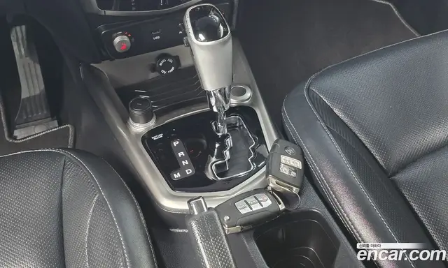 SsangYong TIBOLI 2016 1.6 автомат (гидро), миниатюра 9