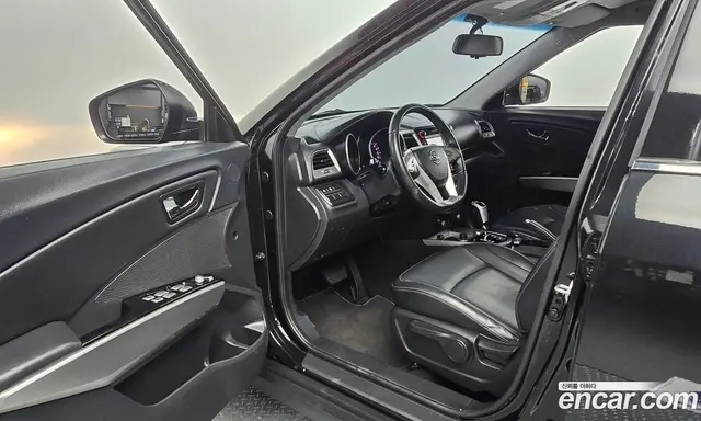 SsangYong TIBOLI 2016 1.6 автомат (гидро), миниатюра 10