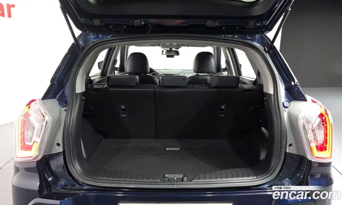 SsangYong TIBOLI 2016 1.6 автомат (гидро), фото 20