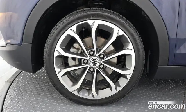 SsangYong TIBOLI 2016 1.6 автомат (гидро), миниатюра 5